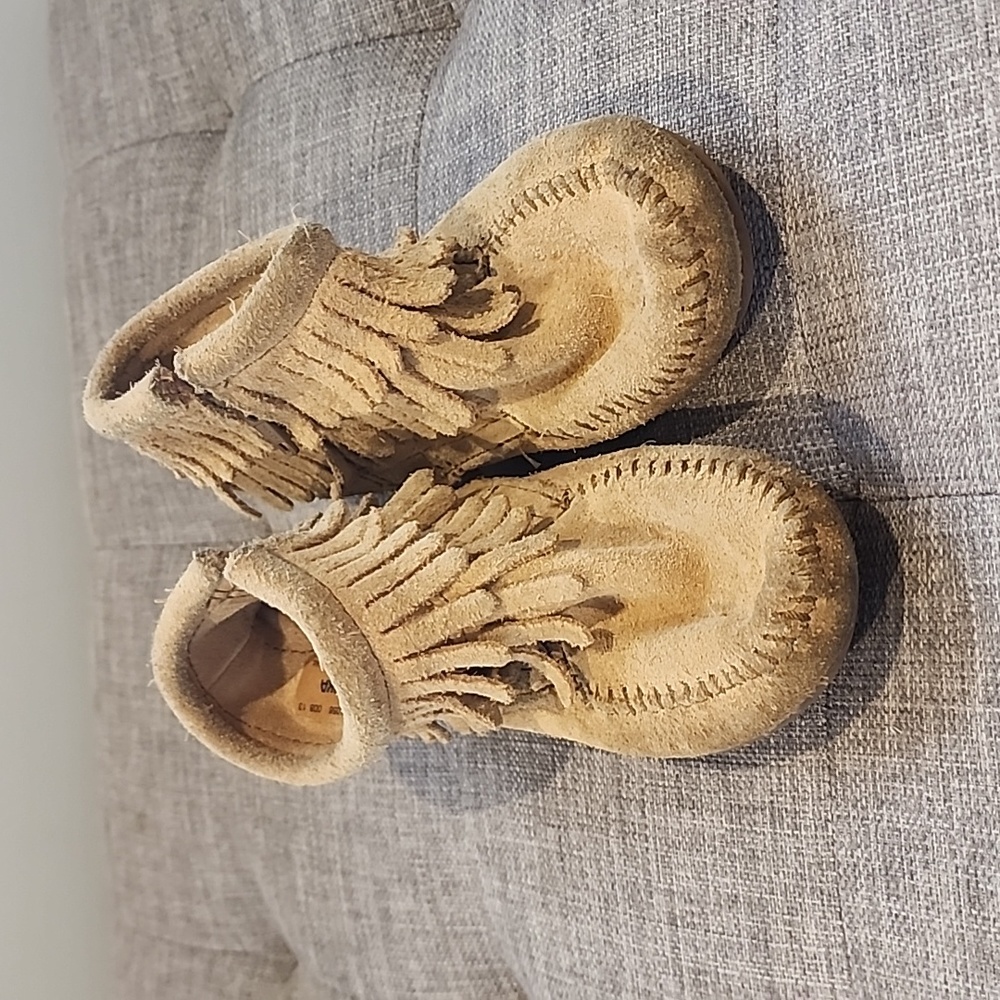 Minnetonka Moccasins